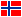 Entry in Norwegian