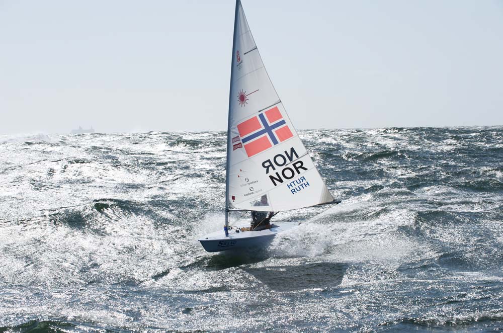 Training - Hvasser