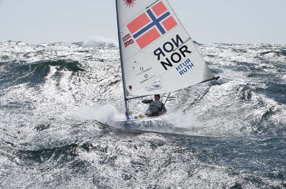 Traning - Hvasser - Kristian Ruth
