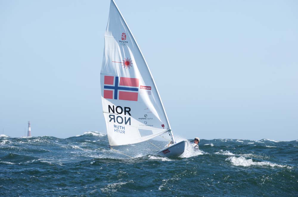 Training - Hvasser - Kristian Ruth