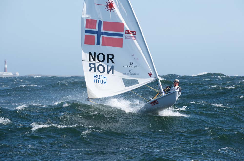 Training - Hvasser - Kristian Ruth