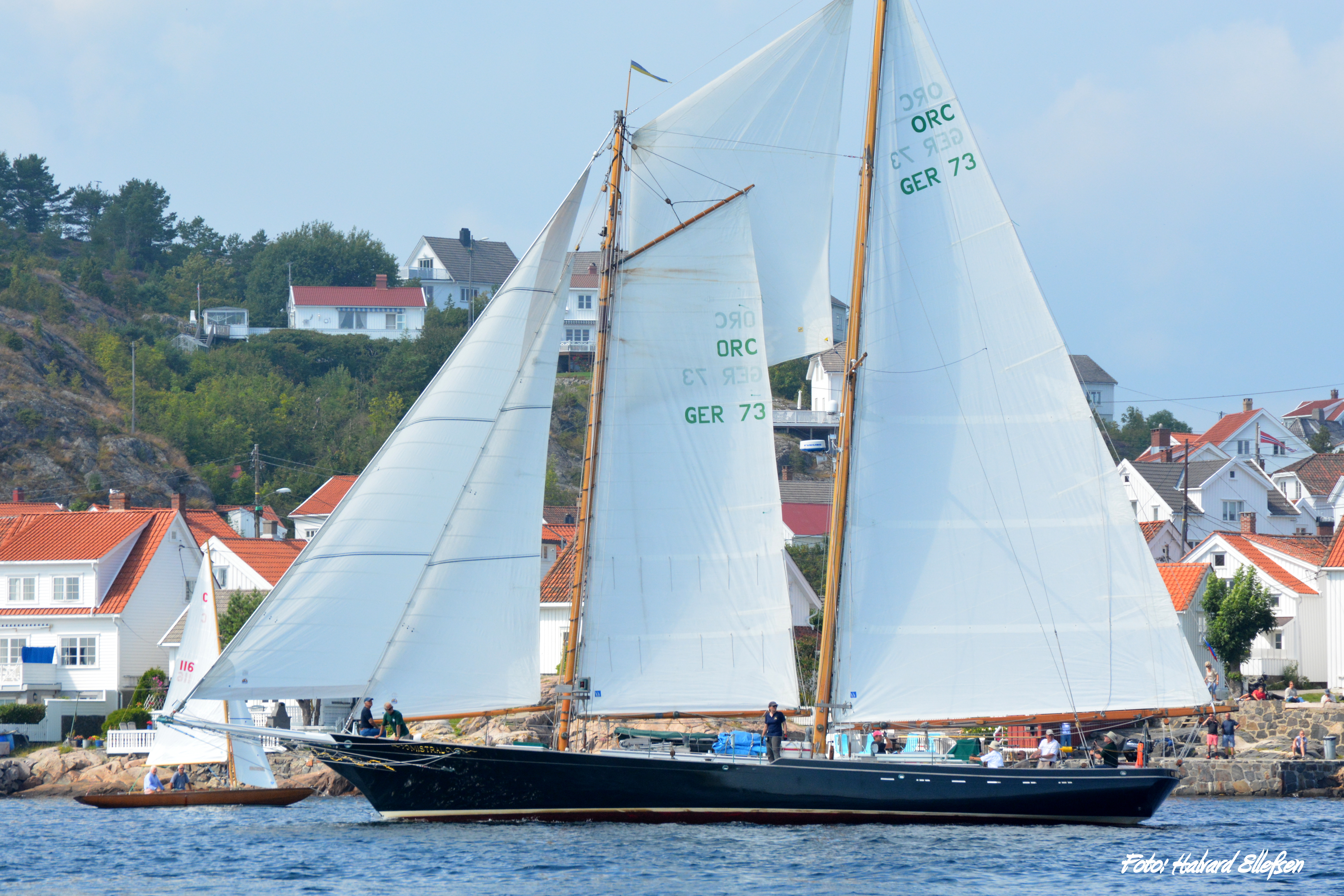 Risør Trebåtfestival 2015