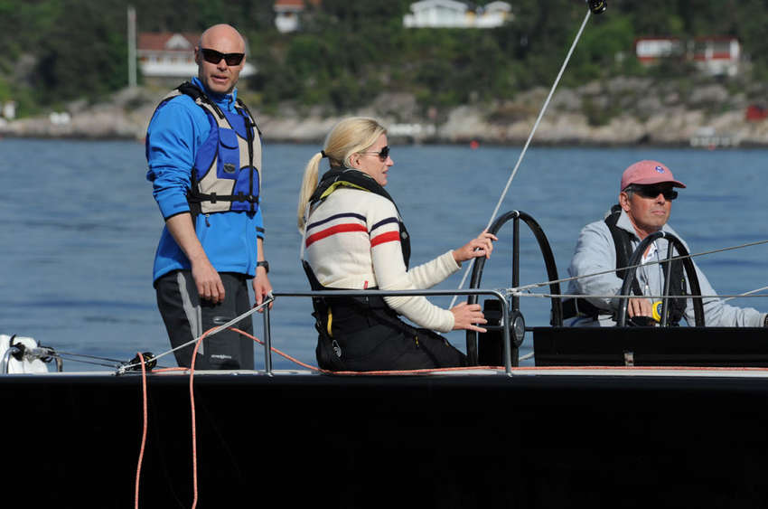 Fint drag