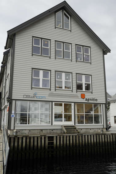 Regattakontoret i Florø