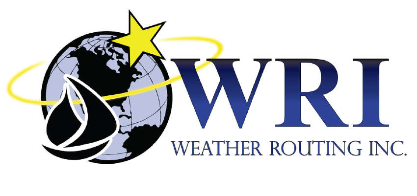 Weather forecasts from Weather Routing Inc