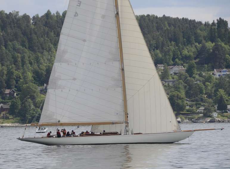 12 meter først