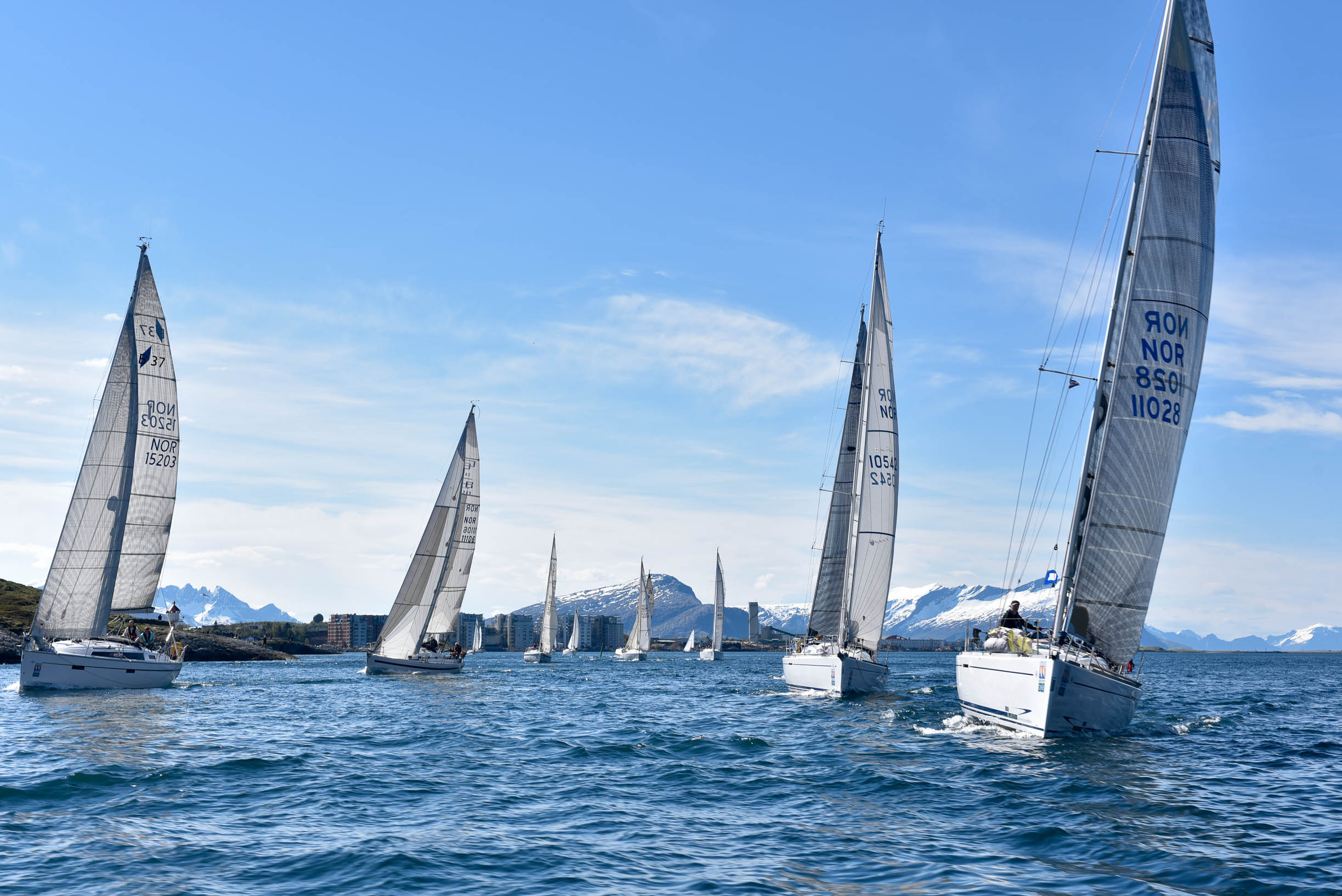 Nordland Offshore Race 2018 - Påmeldingen åpnet!