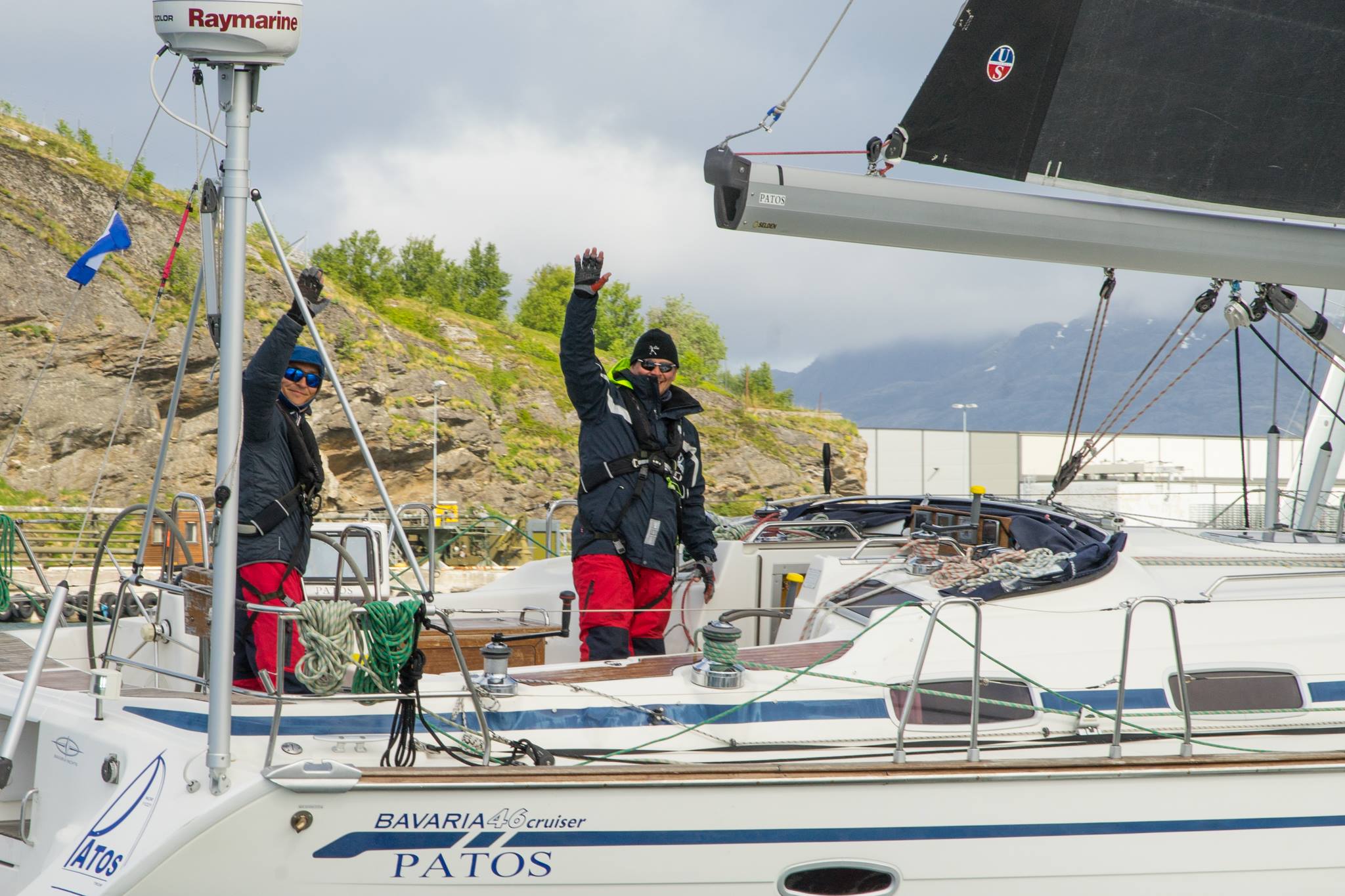 Mot rekordmange jubilanter i Nordland Offshore Race - NOR2018