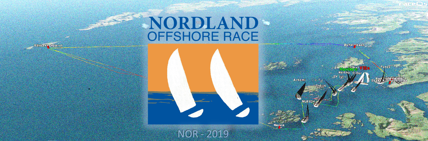 Klassedeling Nordland Offshore Race 2019