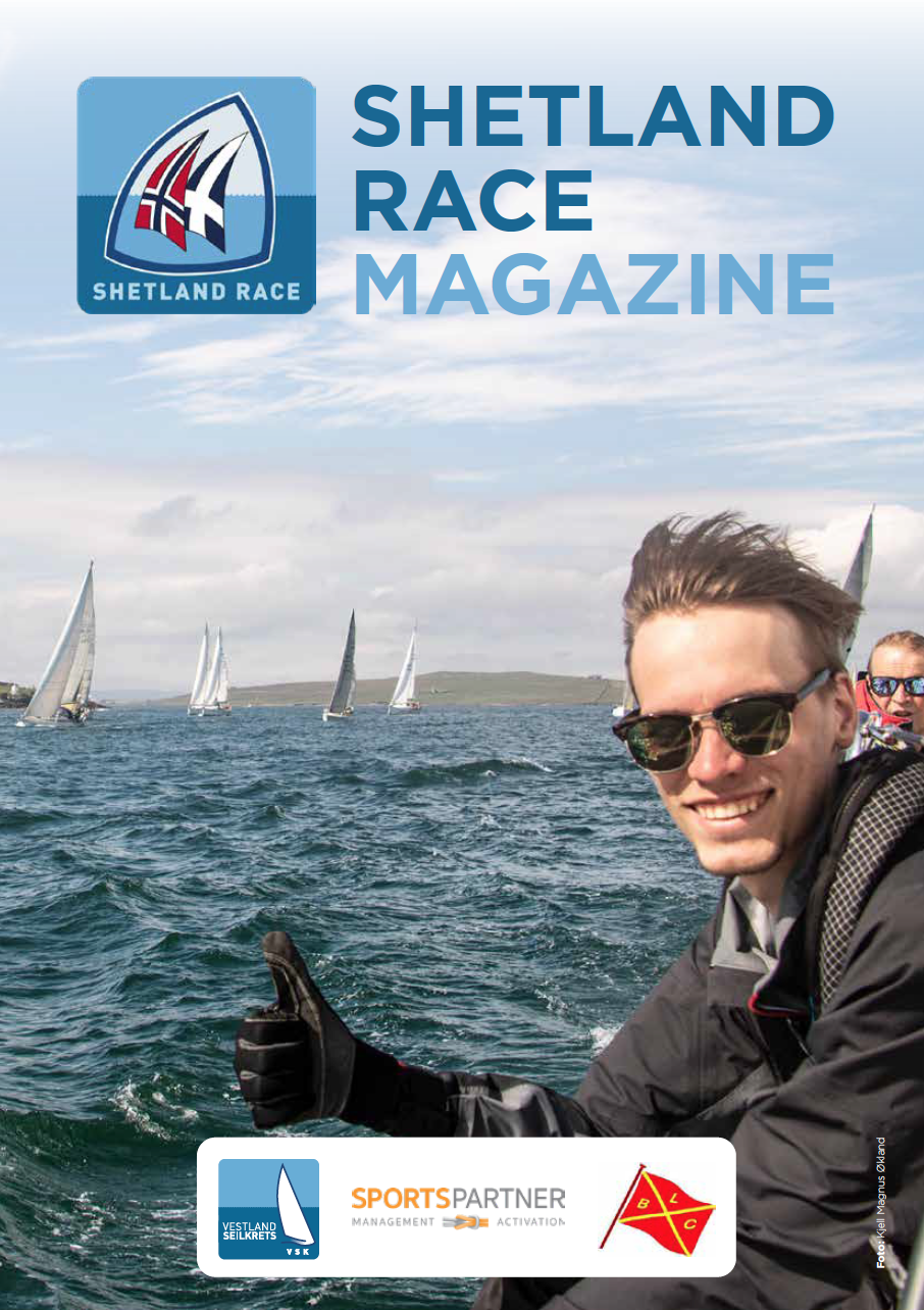 Shetland Race Magazine