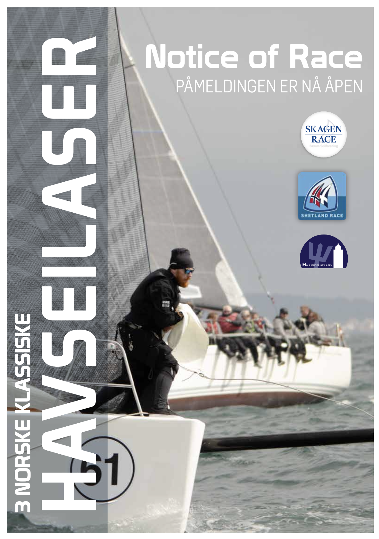 Notice of Race Magasin 2024 is now published