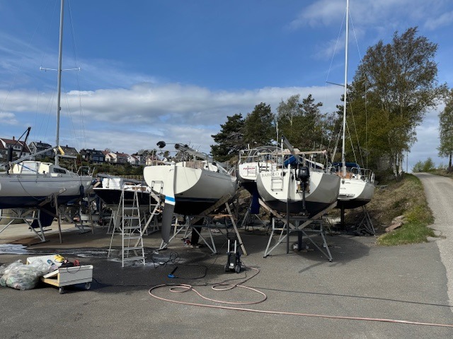 Klar for sesongen `25!