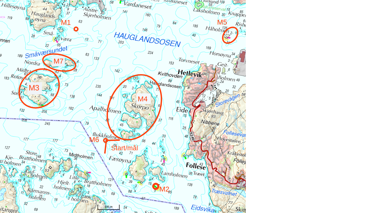 Arrangørmanualen for 2025 er klar