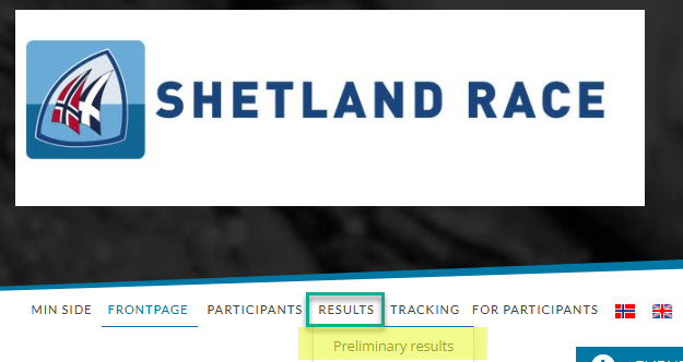 Provisional results