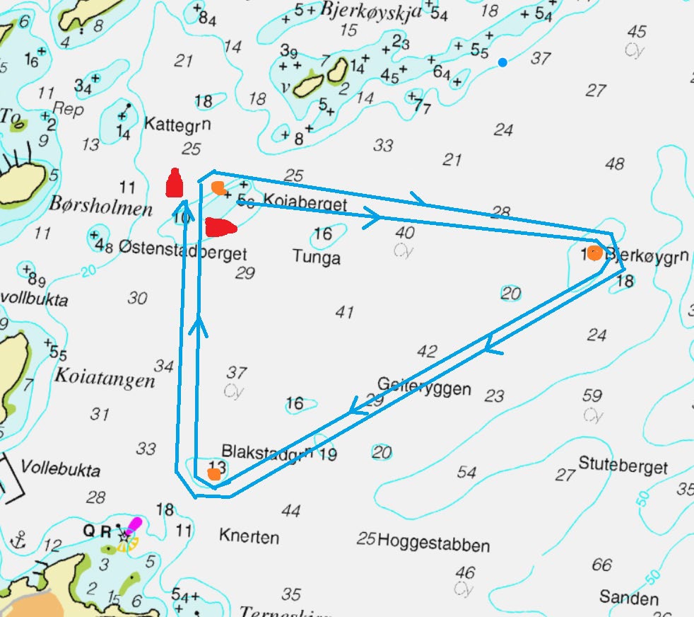 Jaktstart 24. september 2025