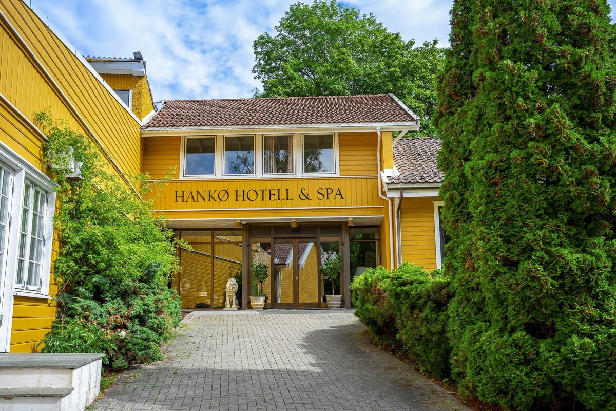 Accommodation – Hankø Spa