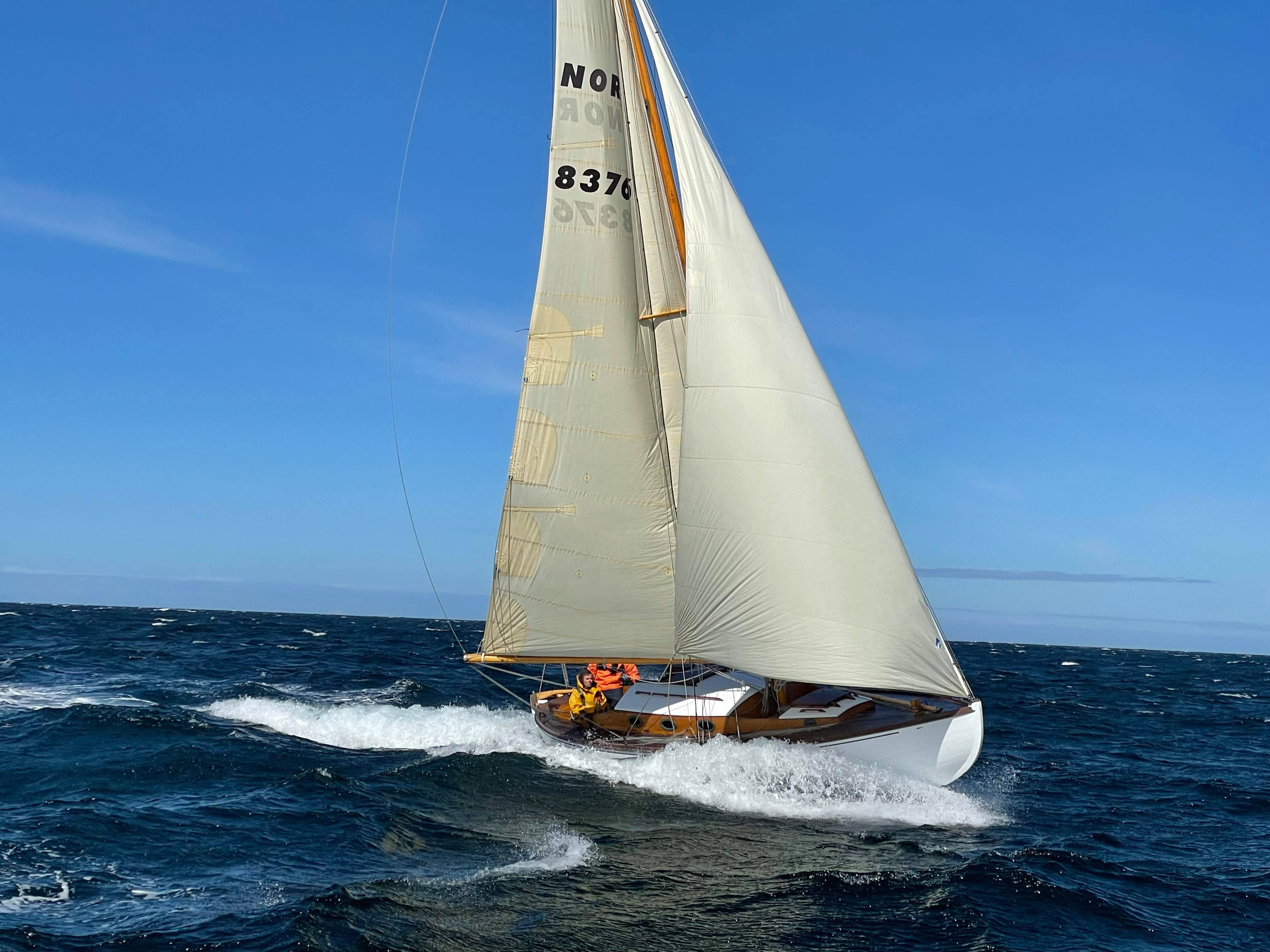 Velkommen til BSF tirsdagsseilaser 2026!