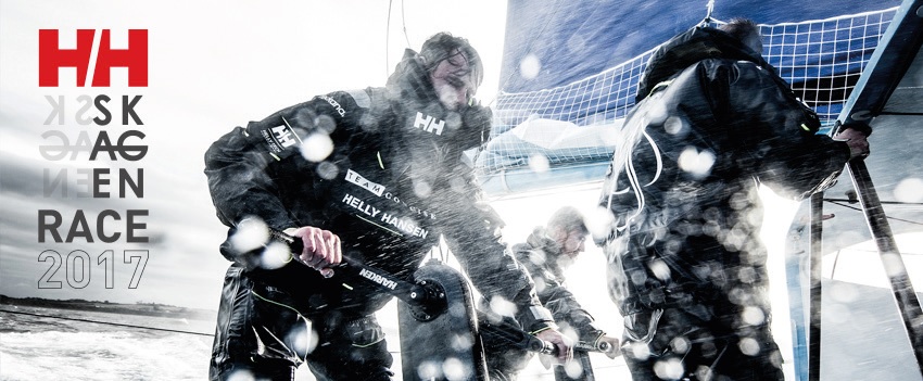 Helly Hansen Skagen Race 2017, seilingsbestemmelser tilgjengelig for årets regatta