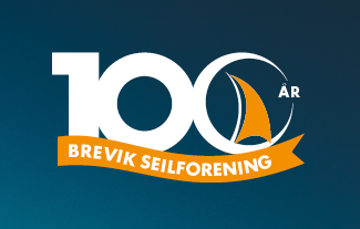 Brevik Seilforening 100 år