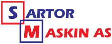 Sartor Maskin AS